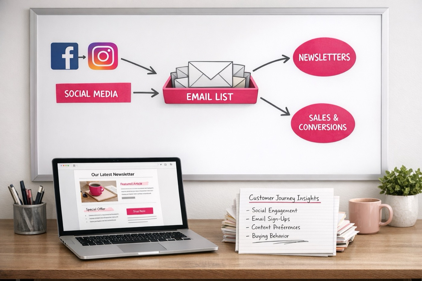 Social Media Strategy: Why You Need to Stop Being a